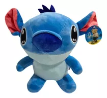 Pelúcia Boneco Lilo E Stitch 20cm Antialérgico Toys C