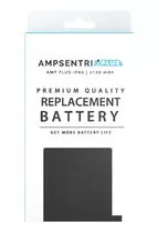 Bateria De Litio Ampsentrix Plus iPhone 6s A1688 A1687 A1633