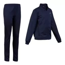 Conjunto Topper Campera Pantalon Basic Hombre Original 