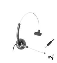 Auricular Headset  Felitron P1 Para Panasonic Kx-t7730
