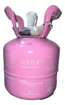 Dada® Cilindro Tanque Chico Gas Helio X 20 Globos 23cm Fu