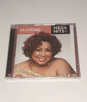 Cd - Alcione - Mega Hits