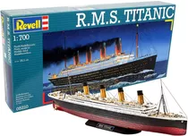 Maqueta Revell R.m.s. Titanic