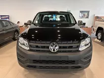 Volkswagen Amarok Trendline 4x4 Mt Nd 