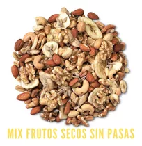 Mix Frutos Secos Sin Pasas X 1kg - Envíos Todo El País