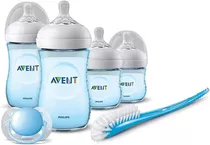 Set De Teteros 2,0 St (6 Piezas) Az Philips Avent