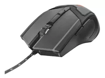 Trust Gxt 101 Gav Gaming Mouse Usb Negro 21044