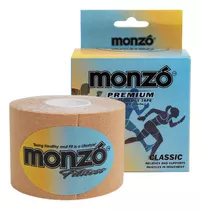 Monzó Classic, Cinta Kinesiologica, Vendaje Neuromuscular