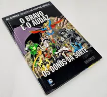 O Bravo E O Audaz - Coleção De Graphic Novels N°53 Dc Comics