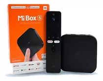 Xiaomi Mi Tv Box S 4k Android Canales Aplicaciones Tv Futbol