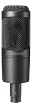 Audio Technica At2035 Microfono Condenser Ideal Grabacion