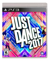 Just Dance 2017  Standard Edition Ubisoft Ps3 Físico