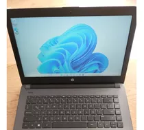 Notebook Hp 240 G6 - 14  - Intel I5 7200 - Windows 11