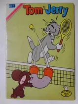 Tom Y Jerry Nro. 2-492 Comic De Editorial Novaro Mexico