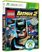 Lego Batman 2 Xbox 360 Mídia Fisica