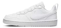 Zapatillas Nike Court Urbano Para Mujer 100% Original Dr484