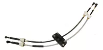 Cable Cambio Velocidad 4695 Ducato 19/ (doble)