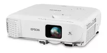 Proyector Videobeam Epson Powerlite 2042 Hd 4400lms 3lcd