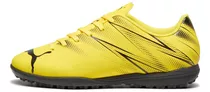 Zapatillas Puma Hombre Attacanto Tt 107478 02 Amarillo