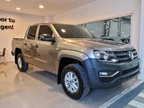 Volkswagen Amarok Trendline 4x4 140cv 2024 - Brian Avalos