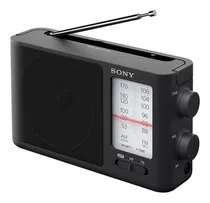 Sony Icf-19 Radio Analogica Portatil Fm/fm A Pilas Big Dial