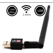 Kit 10 Adaptador Wireless Usb Sem Fio Wi-fi 900mbps Promoção