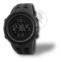 Reloj Deportivo Skmei Diseño Tactico Temporizador Alarma