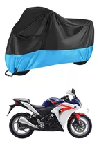Funda Moto Bicicleta Impermeable Para Honda Cbr 250r
