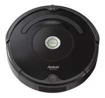 Aspiradora Robot Irobot Roomba 614 Color Negro