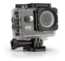 Camara Sumergible Hd Wifi Deportiva - 4k Tipo Go Pro