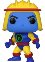 Boneco Funko Pop Tv Sy Klone 995 Mestre Do Universo He Man