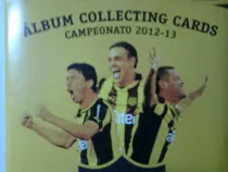 Collecting Cards De Peñarol De 2012-2013,con 30 Cards