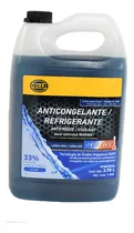 Garrafa Anticongelante Azul Hella 3.78 L Ideal Para Nissan