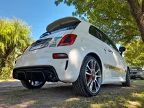 Fiat 500 Abarth 595 Turismo  Unico Dueño Con Accesorios