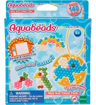 Mini Pack Aquabeads Adornos De Llavero +4 31343