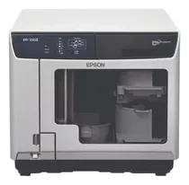 Impressora Robo Gravação Cd E Dvd Discproducer Epson Pp100ii