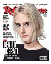 Rolling Stone 252 Benito Cerati Shawn Mendes Lollapallooza  