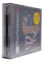 Protector Hard Game Cd 2 Discs Juegos Playstation X Unidad