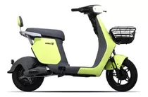 Moto Scooter Elétrica Aima E390 Bosch 400w Bateria Removível