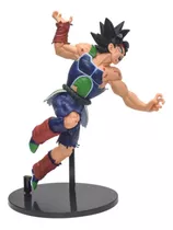 Figura Bardock - Dragón Ball Z - Anime Coleccion Importado