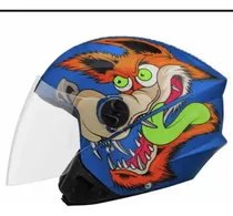 Casco Pro Tork New Liberty (coyote) Brasil