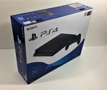 Caixa De Madeira Mdf Ps 4 Slim 1tb