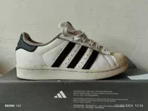 adidas Superstar Originales Talle 35 1/2 Originales Impec.