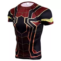Vividis,sudadera, Camiseta Gym, Spiderman 3d Oferta Efectivo