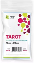 Sleeve Shields - Tarot - 100 Unidades 70x120 - Meeple Virus