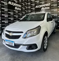 Chevrolet Agile Ls 2014