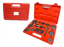 Kit Compresor Para Pistones Caliper 12 Pcs