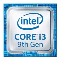 Processador Intel®  Core I3 9100f Cache 6mb 4.2ghz