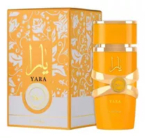 Perfume Lattafa Yara Tous - 100ml - Edp - Mujer - Original