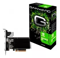 Placa De Vídeo Gainward Nvidia Geforce Gt 710 2gb Ddr3